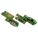 Handywest Kompatibel mit Huawei P9 Lite Ladebuchse Flex...