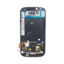 Original Samsung Galaxy S3 LTE i9305 LCD Display Touchscreen Digitizer Grau