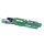 Handywest Kompatibel für Alcatel POP 4 5051D 5051 X5051 Ladebuchse Flex Micro USB Buchse Flexkabel Flexcable USB Dock Connector USB Charger Charging Mikrofon Microphon