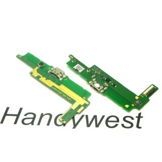 Huawei Y3-2 III II 3G 4G Ladebuchse Dock Flex Micro USB Port Connector Mikrofon