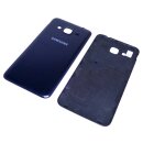 Original Samsung Galaxy J3 2016 J320F Akkudeckel Back Cover Schale Deckel Grau