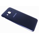 Original Samsung Galaxy J3 2016 J320F Akkudeckel Back Cover Schale Deckel Grau