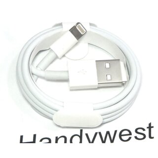 Lightning USB Ladekabel iPhone 7 7 Plus 8 8 Plus Plus iPad 6 Air 5 Mini iPod 5