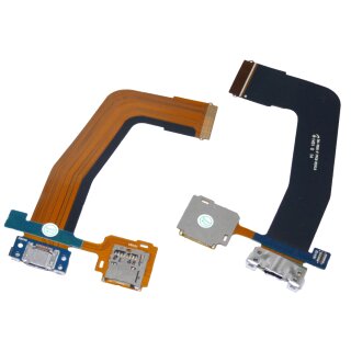 Samsung Galaxy Tab S 10.5 SM-T800 T805 Ladebuchse USB Charger Mikrofon Flexkabel