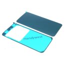 2X Huawei Honro 8 Lite 2017 Akkudeckel Backcover Kleber...