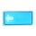 handywest Kompatibel für Huawei Mate 10 Pro Akkudeckel Backcover Kleber Klebefolie Dichtung Adhesive Klebepad Rückseite Kleber Rückschale Kleber Streifen Cover Deckel Kleber