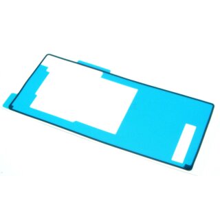 handywest Kompatibel mit Sony Xperia Z3 D6603 D6633 Akkudeckel Cover Kleber Pad Dichtung Adhesive Sticker