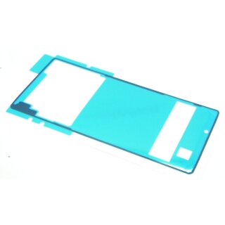 handywest Kompatibel mit Sony Xperia Z3 Plus Z4 E6553 Akkudeckel Cover Kleber Dichtung Adhesive Sticker