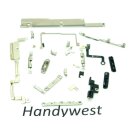 für iPhone X Ersatzteile Part Halterung innere Teile...
