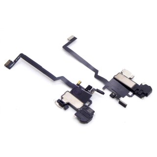 Kompatibel für Apple iPhone X 10 Lichtsensor Sensor Flex Light Proximity Mikrofon 821-01591-01