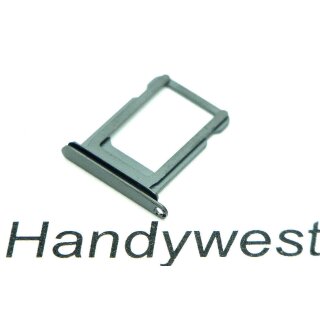 handywest Kompatibel iPhone X 10 Simkarten Halter Holder SIM Adapter Tray Schlitten Nano Halter