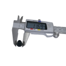 Ersatz Ohrstöpsel Silikon Stöpsel Gummi Universal für in Ear Kopfhörer Headset Bluetooth