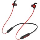 handywest Kompatible mit 2 X in Ear Silicon Stöbsel Ersatz Ohrstöpsel für Bluetooth Headset Kopfhörer Rot