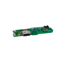 Handywest Kompatibel mit Sony Xperia XA1 Ultra G3123 G3125 Ladebuchse Flex Kabel Type-C USB Dock