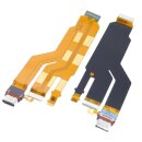Handywest Kompatibel für Sony Xperia XZ F8331 Ladebuchse Flex USB Dock Type-C Main Flex Cable