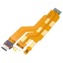 Handywest Kompatibel für Sony Xperia XZ F8331 Ladebuchse Flex USB Dock Type-C Main Flex Cable