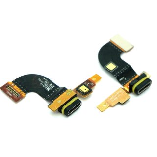 Original Sony Xperia M5 E5603 Ladebuchse Flexkabel Micro USB Port Dock Connector