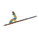 Handywest Kompatibel mit Sony Xperia M5 E5603 Power Flex Kabel Ein Aus Mikrofon Volume Lautstärke On Off Cable