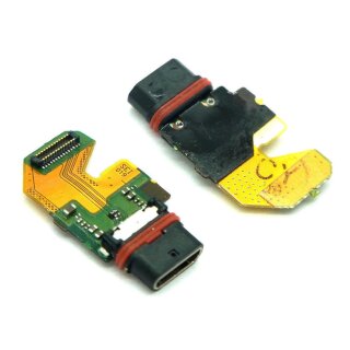 Original Sony Xperia Z5 E6653 E6603 Ladebuchse Lade Kabel Flex Micro USB Dock
