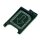 Handywest Kompatibel mit Sony Xperia Z5 Compackt E5803 E5823 Sim Karte Halter Sim Card Holder Tray Slot